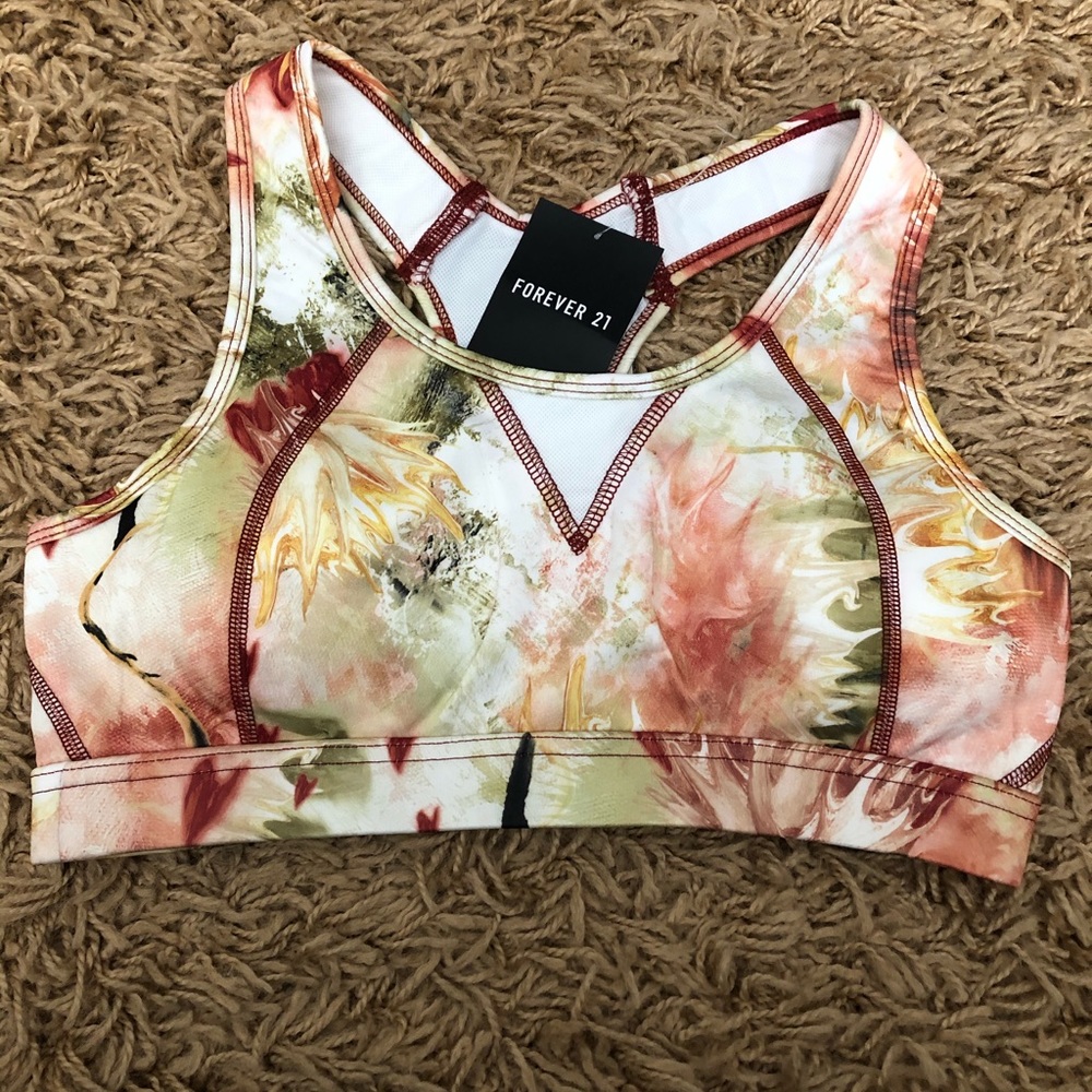 Forever 21 Sports Bra
